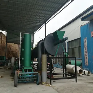 Top Selling Rotary Kiln Carbonized Furnace for Activated Carbon for Sale