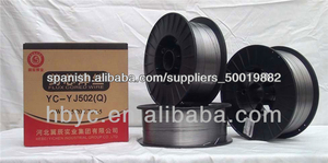 0.045 AWS A5.20 E71T-1 alambre de soldadura con núcleo de fundente - Product Image 1