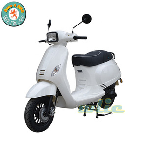 חדש Euro4 EEC 50cc קטנוע מייפל 50-S (אירו 4) - Product Image 5