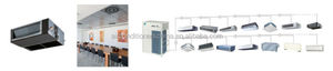<span class=keywords><strong>Climatiseur</strong></span> à Volume de réfrigérant Variable (dain-kin VRV) - Product Image 4