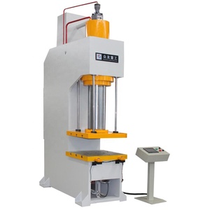 100 Tấn Duy Nhất-cột C Khung Thủy Lực Báo Chí - Product Image 1