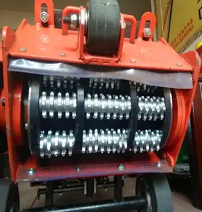 YG300 Điện motor tay tầng bê tông máy phay để bán