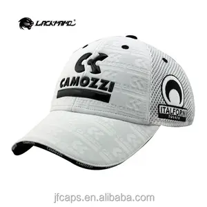 white embossed and applique mesh fabric new 2014 beautiful baseball and golf hats and caps alibaba china