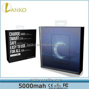 Universal USB alimentation de secours, Power bank pour smartphone iphone samsung htc xiaomi <span class=keywords><strong>huawei</strong></span>, 2015 new design power bank - Product Image 4