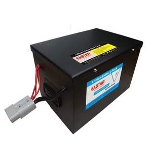 3000รอบชีวิต Lifepo4 4s1p 12V 100Ah แบตเตอรี่ลิเธียม - Product Image 4