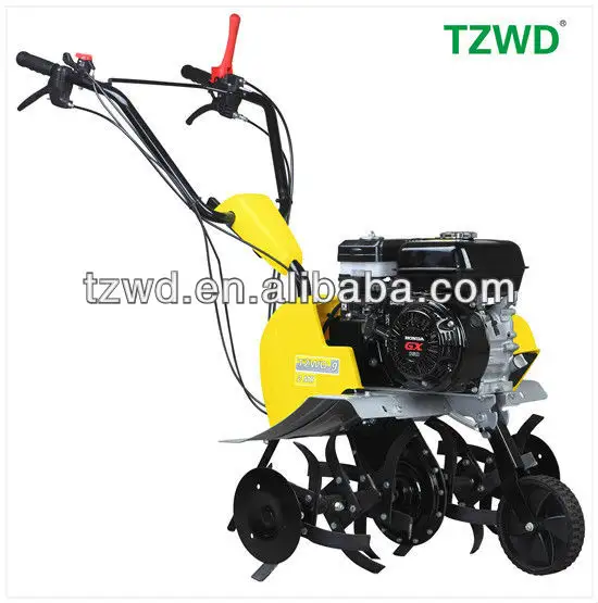 Mini Tiller Grubber, 2017 TZWD Neue Design (BY-53)