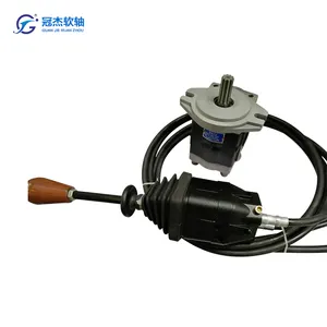 vana şim ölçer Suppliers-Iyi fiyat Çin tedarikçisi GJ1135 uzaktan kablo kontrolü: Indemar joystick için 3335 yedek hidrolik spool vana