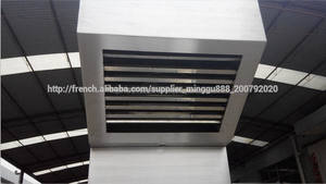 Date réservoir double <span class=keywords><strong>friteuse</strong></span> <span class=keywords><strong>avec</strong></span> extracteur - Product Image 2