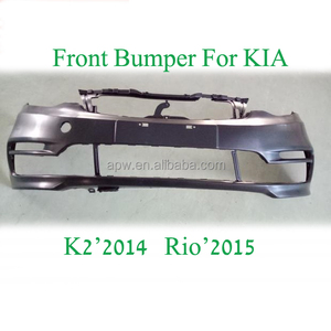 Paraurti anteriore per <span class=keywords><strong>KIA</strong></span> K2 2014 <span class=keywords><strong>Rio</strong></span> <span class=keywords><strong>2015</strong></span> Russia - Product Image 1