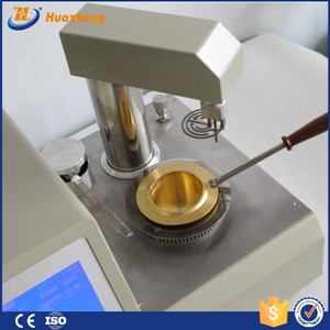 Hz-261a automatische <span class=keywords><strong>pensky</strong></span>- <span class=keywords><strong>martens</strong></span> geschlossenen tiegel flammpunkt <span class=keywords><strong>tester</strong></span> - Product Image 1