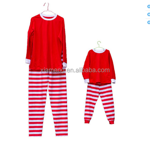 2016 fuente <span class=keywords><strong>de</strong></span> la fábrica <span class=keywords><strong>de</strong></span> la familia pijama <span class=keywords><strong>de</strong></span> rayas a juego <span class=keywords><strong>de</strong></span> la <span class=keywords><strong>navidad</strong></span> - Product Image 3