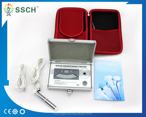 Última Portátil de casa, o médico mini-Cuántico de Resonancia Magnética Analizador de cuerpo con 41 informes - Product Image 1