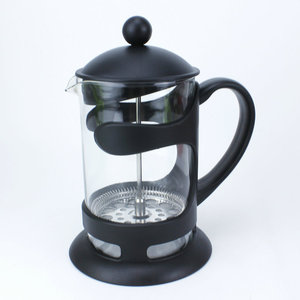 Diseño loco frenchpress cafetera/<span class=keywords><strong>café</strong></span> émbolo 600 ml, prensa francés con marco <span class=keywords><strong>de</strong></span> plástico - Product Image 3