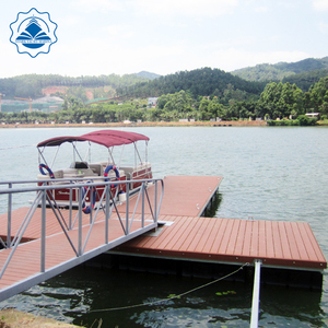 Produttore di Pontili Galleggianti Essenziali per Marina, Attrezzature Nautiche di Qualità Superiore Utilizzate nell'Industria Marina - Product Image 6