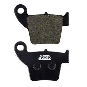 Fa346 Emark Chine Moto Pièces Plaquette De Frein Arrière Pour HONDA CR125 CRF150 CR250 CRF450 HONDA-DALL ARA CRE125 CR125 XR250 XR400