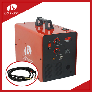 Lotos MIG175 MIG MMA máquina de soldadura de 220 V de soldadura de aluminio - Product Image 3