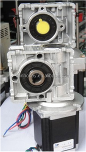 1:5 1:10 1:15 1:20 1:30 1:40 1:50 1:60 1:80 1:100 NRV Giảm Tốc Độ RV25 Động Cơ Bước Worm Gear - Product Image 5