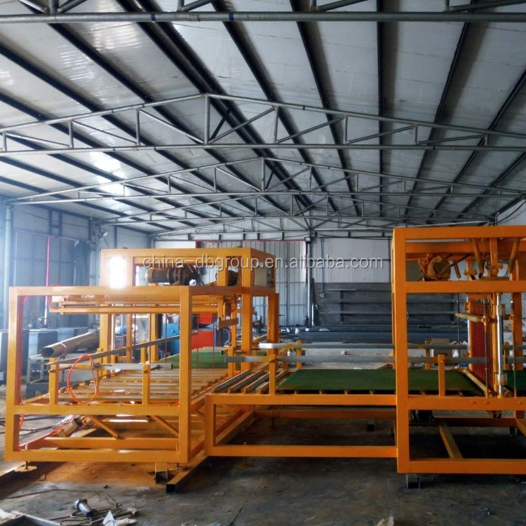 Машина для резки пенобетонных блоков/Сотовая Легкая машина для резки пенобетонных блоков