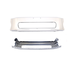 <span class=keywords><strong>Pare</strong></span>-chocs avant central en métal chromé pour NEW r M2 106 2003 - 2007 - Product Image 1