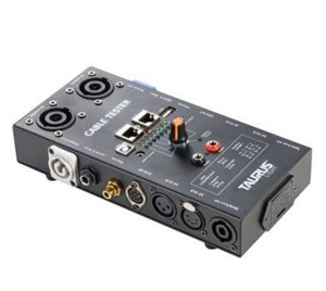 Thiết Bị Kiểm Tra Cáp Âm Thanh Chuyên Nghiệp <span class=keywords><strong>RJ45</strong></span> - Product Image 2