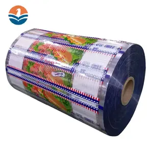 China Manufacturer Printing Bopp Film Roll Scrap With High Quality