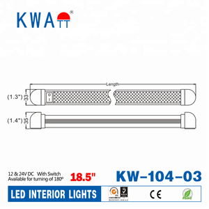 <span class=keywords><strong>12V</strong></span> intérieur <span class=keywords><strong>LED</strong></span> <span class=keywords><strong>Plafonnier</strong></span> Avec interrupteur <span class=keywords><strong>pour</strong></span> Bateau Marin Yachat Camion cabine RV Van <span class=keywords><strong>LED</strong></span> lumière Pivotant - Product Image 6