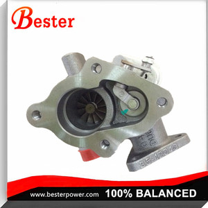 TF035HM Turbo para Mitsubishi Pajero <span class=keywords><strong>2</strong></span>.8 T 49135-03310 4M40 turbocompresor - Product Image 3