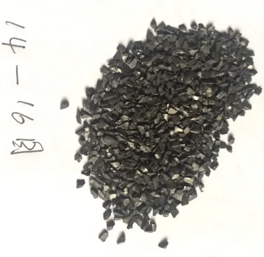 10-14 Mesh Sintered Tungsten Carbide Grit