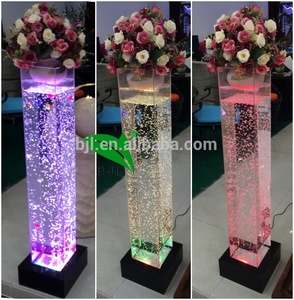 Lámpara <span class=keywords><strong>de</strong></span> Burbujas <span class=keywords><strong>de</strong></span> Agua con Luz LED, Decoración Moderna Vintage para el Hogar - Product Image 3