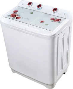 Полуавтоматическая стиральная машина