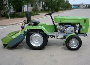 Traktor Petani 12hp DENGAN Pasak Putar/Buatan Cina