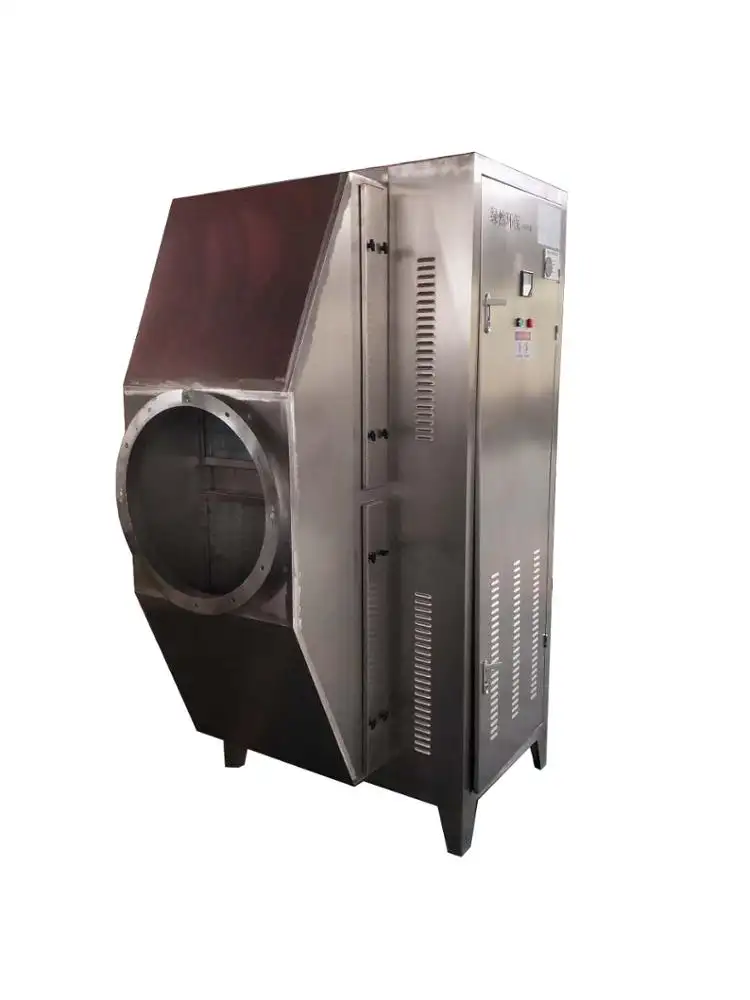 УФ-фильтр для фотокатализации очиститель воздуха/фабричная установка для удаления отработанного газа