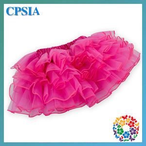 Jupe <span class=keywords><strong>tutu</strong></span> pour enfants, couleur rose tendance, nouvelle collection - Product Image 3