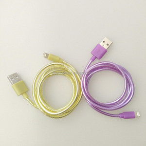 Intrecciato per <span class=keywords><strong>iPhone</strong></span> 7 <span class=keywords><strong>Cavo</strong></span> Certificato MFi per <span class=keywords><strong>iPhone</strong></span> <span class=keywords><strong>Cavo</strong></span> del <span class=keywords><strong>Caricatore</strong></span> Usb - Product Image 4