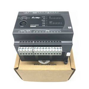 Prezzo Competitivo Serie DVP-ES2 DVP32ES200RE PLC HMI Tutto in Uno - Product Image 1