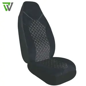 Aftermarket custom auto seat replacement covers / Padded car seat covers