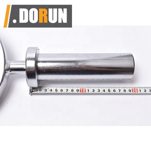 Barra de sujeción para máquina de gimnasio, accesorio con anillo giratorio de 48 pulgadas y gancho giratorio para Remo doblado - Product Image 5