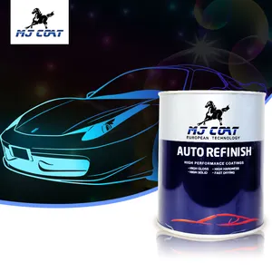 Factory Brand Names Price Spray Varnish 2k Automotive Car Paint