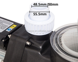 <span class=keywords><strong>Pompe</strong></span> à eau électrique pour <span class=keywords><strong>piscine</strong></span>, <span class=keywords><strong>750W</strong></span>, 1hp, offre spéciale - Product Image 3