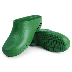 Autoclave 병원 막히다 의사와 간호사를위한 편안한 통기성 클린룸 샌들 겨울용 남녀공용 - Product Image 6