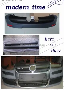 用于 vw golf 5 R32 外观车身套件的 OEM 零件