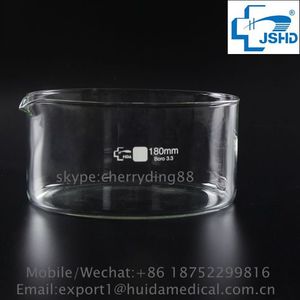 Usine Directe HDA 1173 Laboratoire <span class=keywords><strong>Verre</strong></span> cristalliser boîte de pétri - Product Image 1