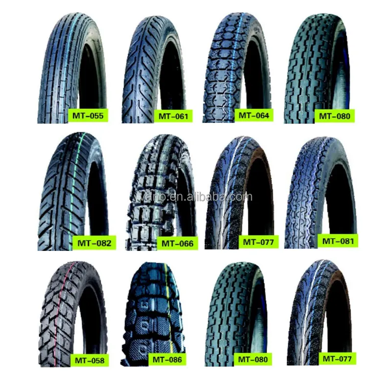 Прочная бескамерная мотоциклетная шина 360 H18 90/90/18 шина для скутера TT/TL