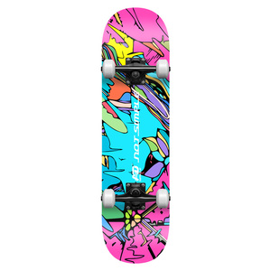 זול 4 גלגלים electricskateboard31inch 80cm סקייט לוח מחיר