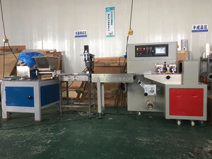 Máquina Automática para Empacar <span class=keywords><strong>Plastilina</strong></span>, Máquina Empacadora de <span class=keywords><strong>Plastilina</strong></span>, Máquina Empacadora de Arcilla DS-350Q - Product Image 2