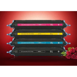 Cartouche de Toner Laser Compatible pour hps Q6000A Q6001A Q6002A Q6003A pour H/P 1600 / 2600 / <span class=keywords><strong>2600N</strong></span> / 2605 / 2605DN - Product Image 6