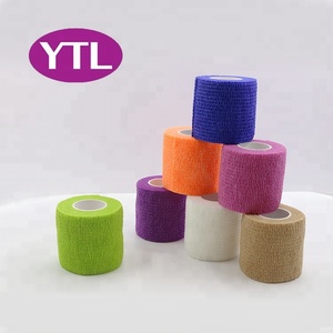 الجملة غير -- نسج مطاطا لاصقة الجروح التفاف ضمادة الوشم ضمادة - Product Image 2