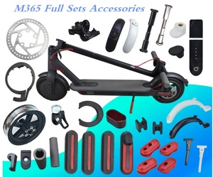 Accessoires pour trottinette électrique Mijia M365 Pro, pièces de rechange complètes, haute qualité, livraison gratuite - Product Image 1