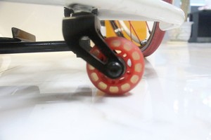 Silla de ruedas de aluminio para baloncesto, deportiva, ligera, manual, novedad - Product Image 6