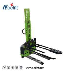 Apilador estilo Innolift de Servicio Ligero alimentado por batería de 500Kg Precio para distribuidor - Product Image 2